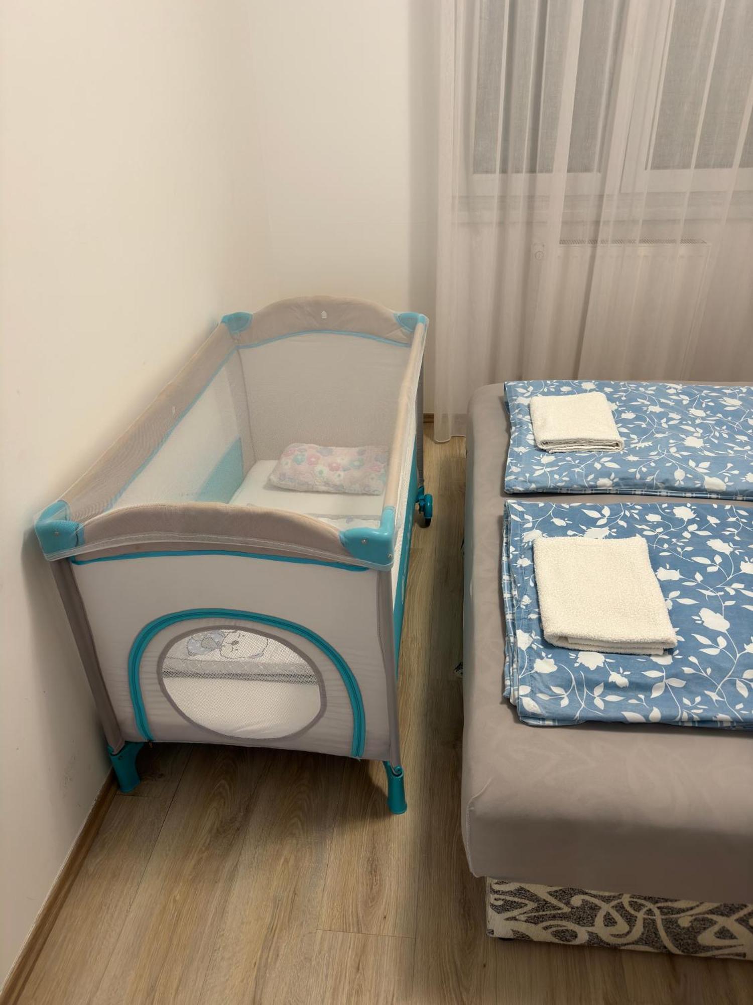 데브레첸 Belle Casa 34 아파트 외부 사진