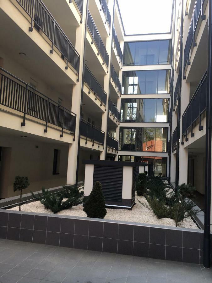 데브레첸 Belle Casa 34 아파트 외부 사진